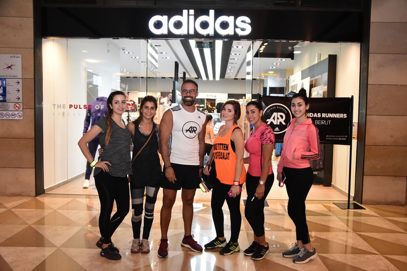 Adidas Runners Lebanon 